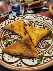 Plats et boissons du Restaurant marocain Restaurant Le Riad à Vias - n°8
