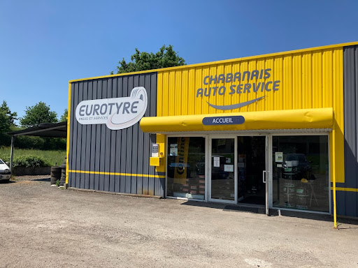 Photo 1 - Eurotyre - Garage Chabanais Auto Service