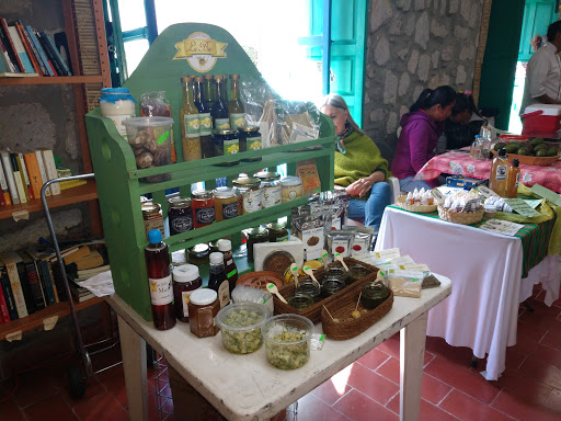 Mercado de productos agrícolas Morelia