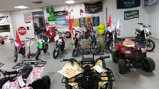 ATV Dealer «BC Cycles», reviews and photos, 3501 Hermitage Industrial Dr, Hermitage, TN 37076, USA