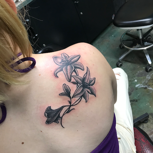 Explore feminine wrist tattoo ideas, creative tattoo ideas in Las Vegas, available at Las Vegas Tattoo Collective, LLC