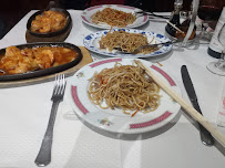 Nouille du Restaurant chinois Chinatown-Li à Beauvais - n°6