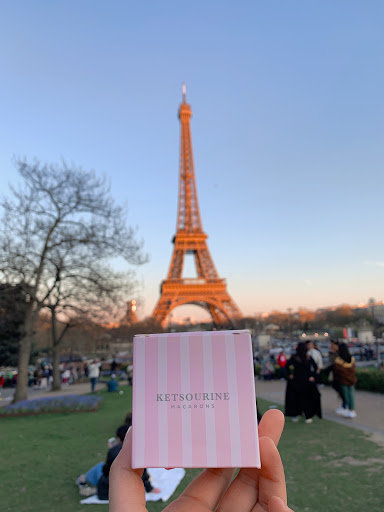 Dessert Shop «Ketsourine Macarons», reviews and photos, 500 Westlake Center, Daly City, CA 94015, USA