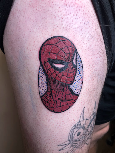 Explore ace of spades tattoo ideas, creative tattoo ideas in Harrisonburg, available at Liberty Street Tattoos