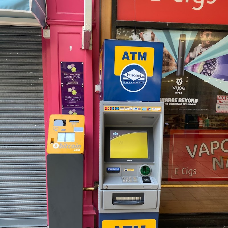 Bitcove - Bitcoin ATM Waterford