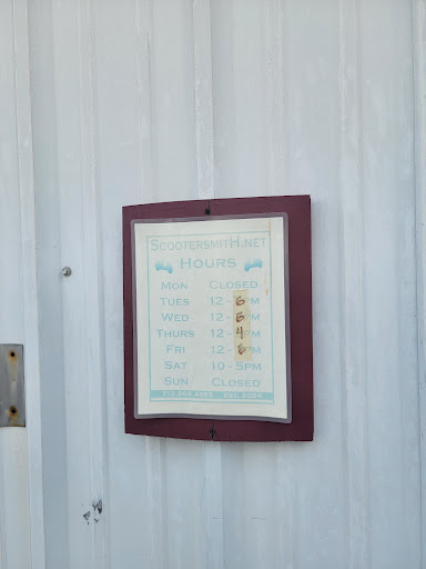 Motor Scooter Dealer «Scootersmith», reviews and photos, 727 Yale St, Houston, TX 77007, USA