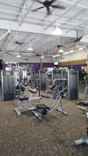 Gym «Anytime Fitness», reviews and photos, 4600 Eldorado Pkwy, McKinney, TX 75070, USA