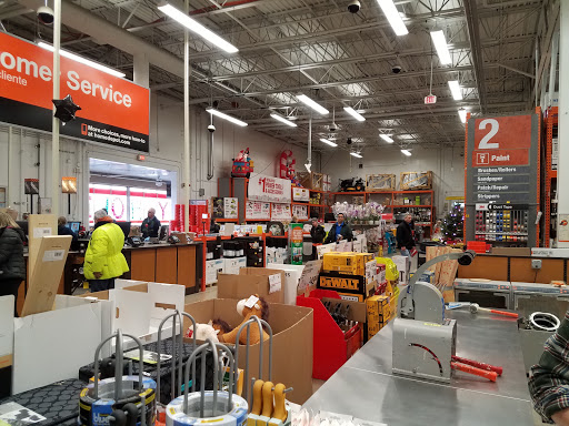 Home Improvement Store «The Home Depot», reviews and photos, 493 N Milwaukee Ave, Vernon Hills, IL 60061, USA
