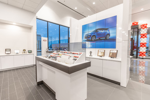 Car Dealer «Huffines Kia Corinth», reviews and photos, 5150 S Interstate 35 E, Denton, TX 76210, USA