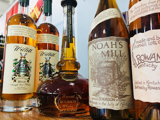 Liquor Store «CNG Wine & Spirits», reviews and photos, 2750 S Rutherford Blvd, Murfreesboro, TN 37130, USA