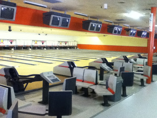 Bowling Alley «Golden Mile Bowling», reviews and photos, 1400 E Valley Blvd, Alhambra, CA 91801, USA