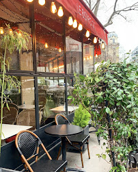 Atmosphère du Restaurant français Le bistro 21 à Paris - n°4