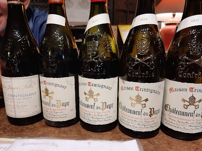 Trintignant et Fils à Châteauneuf-du-Pape