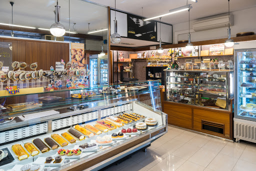 Pastelería Bertran en Vilafranca del Penedès, Barcelona