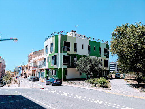 Centro de Día Fundación Aragonés - Carrer Alacant, 17, 03570 La Vila Joiosa, Alicante