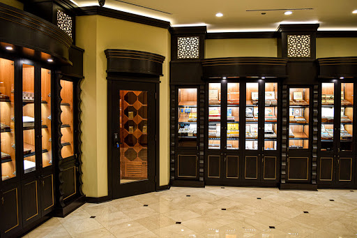 Cigar Shop «The Cigar Lounge», reviews and photos, 1710 Woodfield Rd, Schaumburg, IL 60173, USA