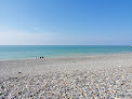 Parking de la Plage Dieppe