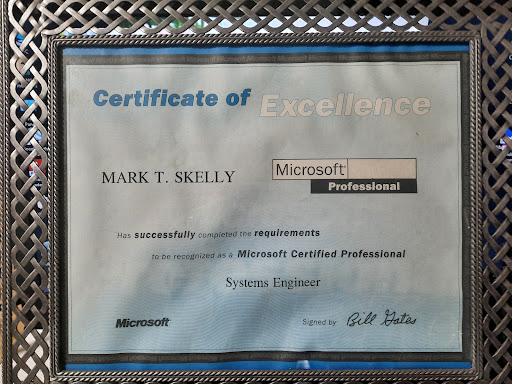 Computer Repair Service «Mark Skelly Computers», reviews and photos, 4007 Flamingo Dr, New Port Richey, FL 34652, USA