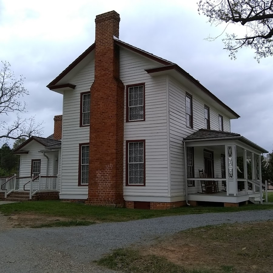 Mundy House and History Center of Eastern Lincoln County