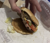 Cheeseburger du Restauration rapide Burger King à Sainte-Eulalie - n°6
