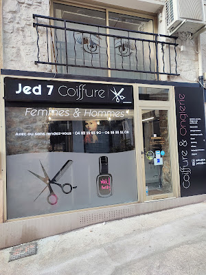 JED 7 Coiffure à Cannes