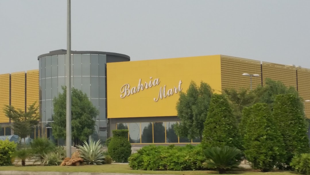 Bahria Mart (under construction)