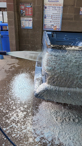 Self Service Car Wash «Blue Wave Car Wash», reviews and photos, 8940 Colorado Blvd, Thornton, CO 80229, USA