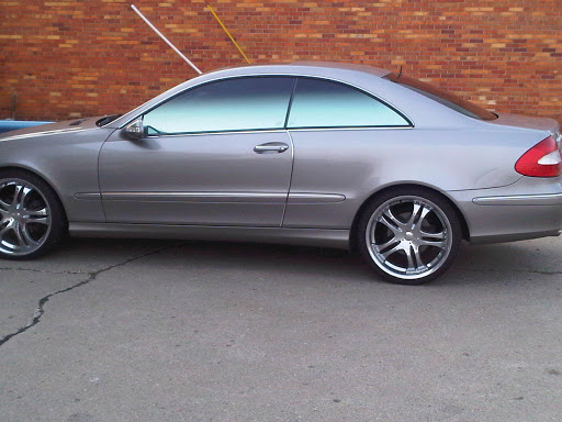 Window Tinting Service «Dearborn Auto All 1», reviews and photos, 13600 W Warren Ave, Dearborn, MI 48126, USA