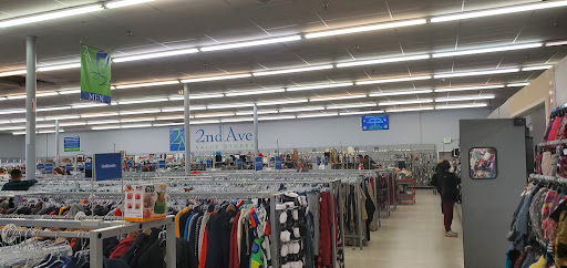 Thrift Store «2nd Ave Value Stores», reviews and photos, Stemmers Run Rd, Baltimore, MD 21211, USA