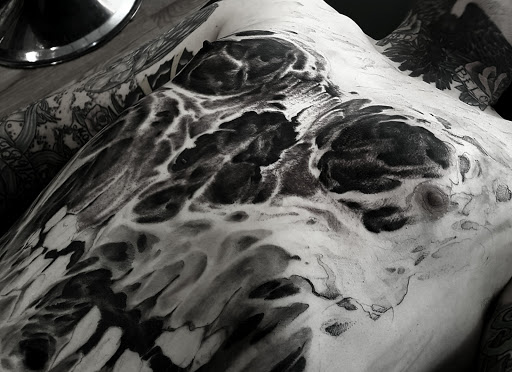 Tattoo Shop «Jackalope Custom Tattoo», reviews and photos, 1001 E Burnside St, Portland, OR 97214, USA