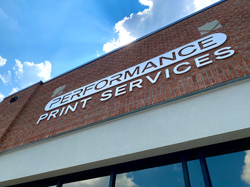 Performance Print Services