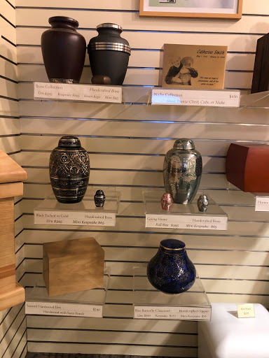 Funeral Home «Newcomer Funeral Home & Crematory, Northeast Chapel», reviews and photos, 3047 E Dublin Granville Rd, Columbus, OH 43231, USA