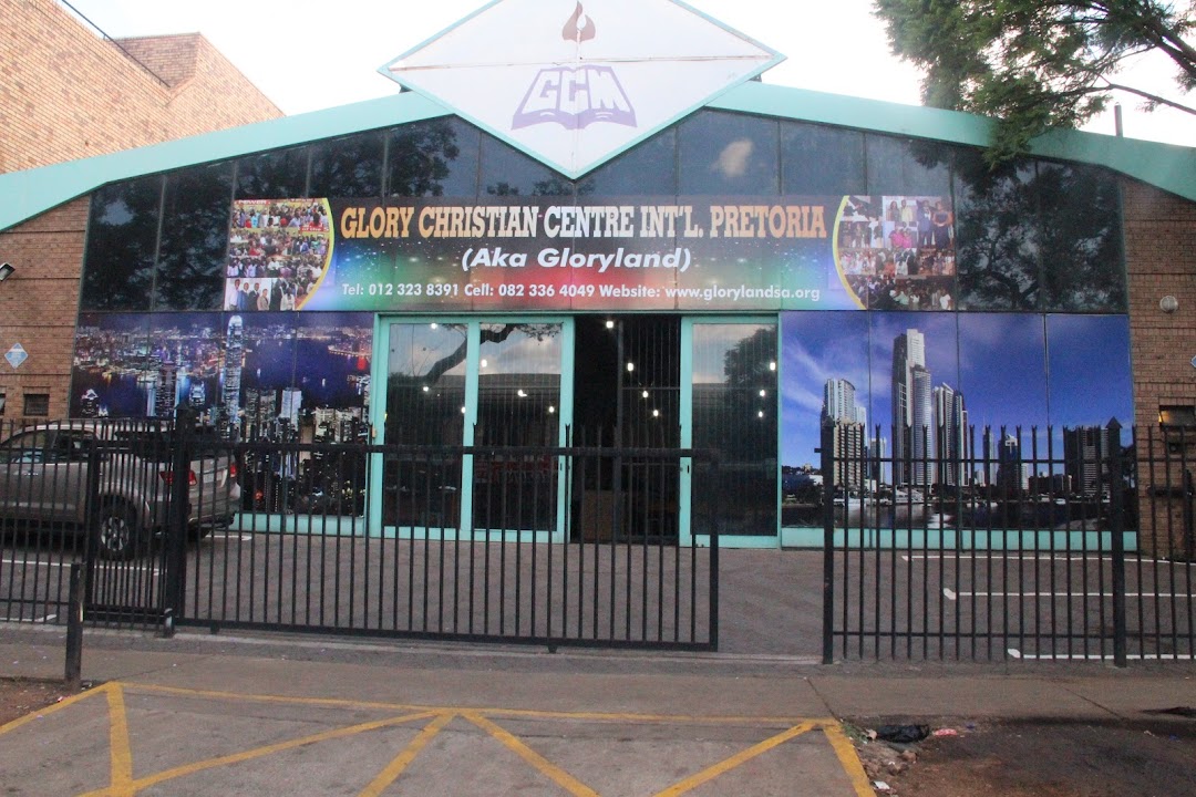 Glory Christian Ministries Intl Pretoria, South Africa