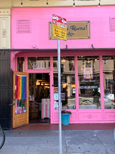 Hair Salon «Glama-Rama Salon», reviews and photos, Glama-Rama Salon, 304 Valencia St, San Francisco, CA 94103, USA