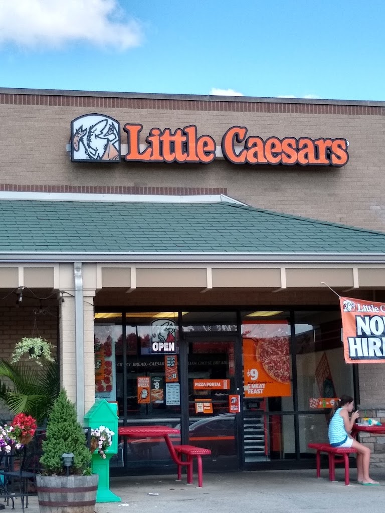 Little Caesars Pizza 28752