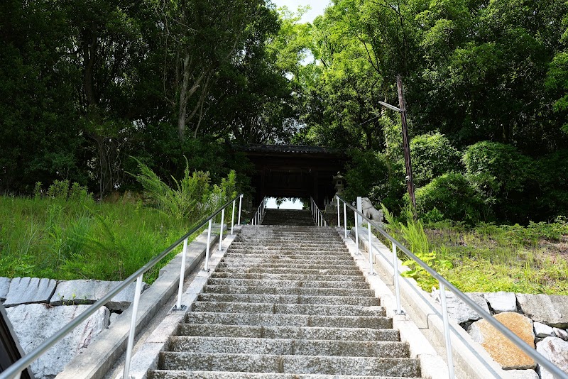 幡羅八幡神社
