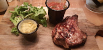 Steak du Restaurant Lexperience Reims - n°8
