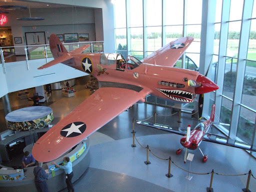 History Museum «Air Zoo Aerospace & Science Museum», reviews and photos, 6151 Portage Rd, Portage, MI 49002, USA