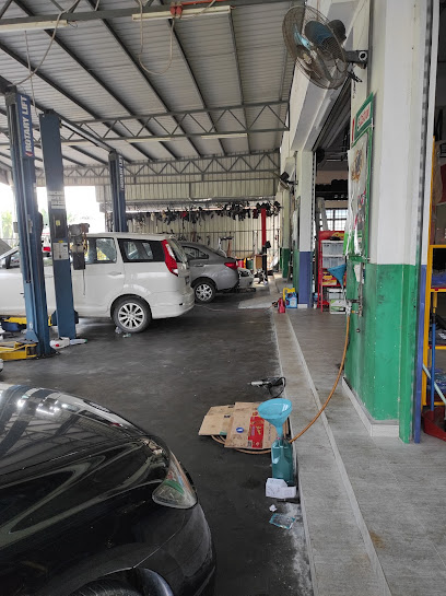 mutiara auto service & enterprise