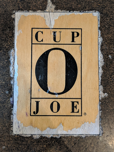 Coffee Shop «Cup O Joe Coffee House», reviews and photos, 2990 N High St, Columbus, OH 43202, USA