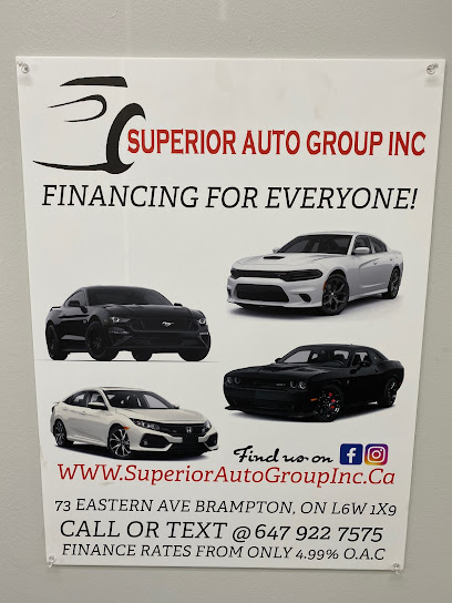 Superior Auto Group Inc