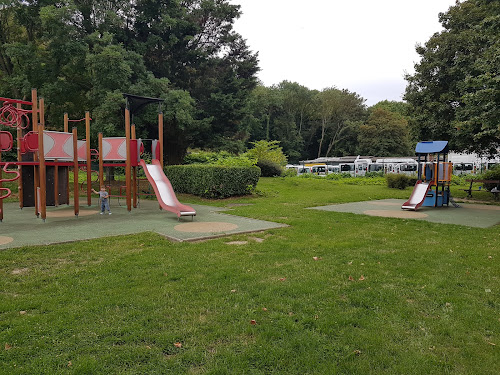 Parc de la Garenne à Vaujours