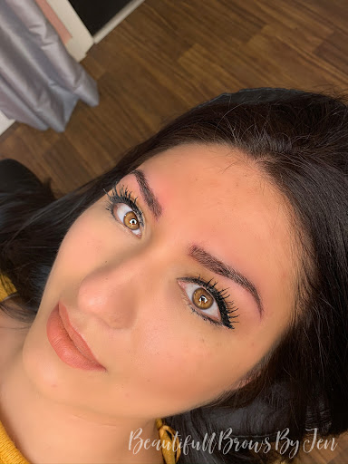 Explore good half sleeve tattoo ideas, creative tattoo ideas in Peoria Heights, available at BeautiFULL Brows By Jen Microblading - Permanent Makeup Wild Honey Beauty Studio