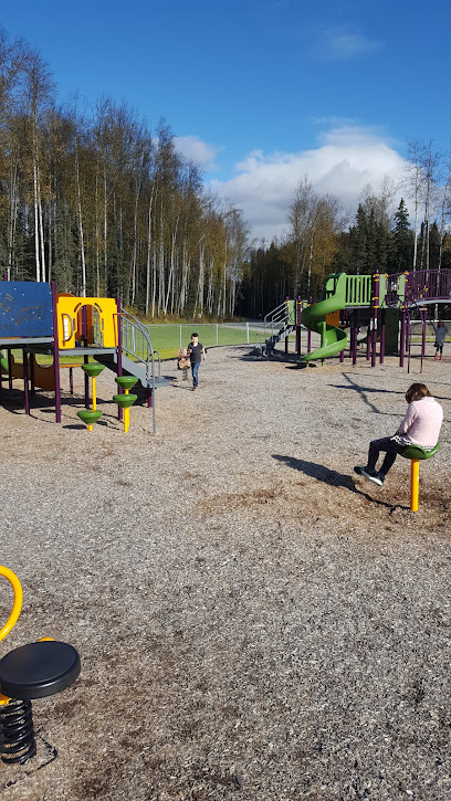 Meadow Lakes Playground And Sports Complex