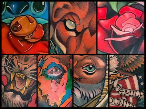 Explore seahawks tattoo ideas, creative tattoo ideas in Parker, available at Sublime Colorado Body Mod And Tattoo