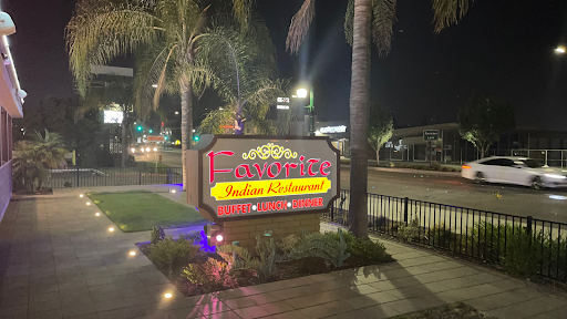 Favorite Indian Restaurant image
