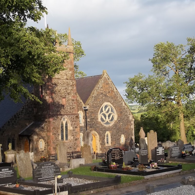 Lambeg Parish Church Hall