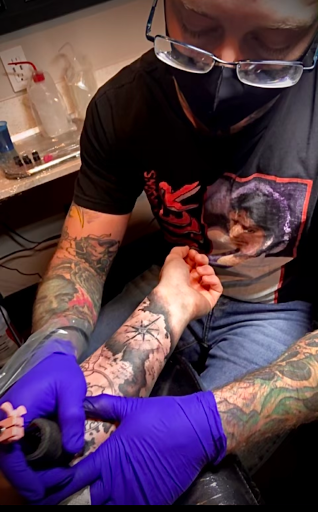 Explore libra scales tattoo ideas, creative tattoo ideas in Myrtle Beach, available at Elite Ink Tattoos of Myrtle Beach