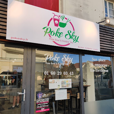 Poke Sky à Ozoir-la-Ferrière