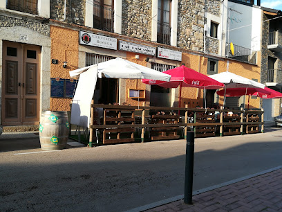 Bar Lancaster - Carrer Francesc Macià, 5, 25720 Bellver de Cerdanya, Lleida, Spain